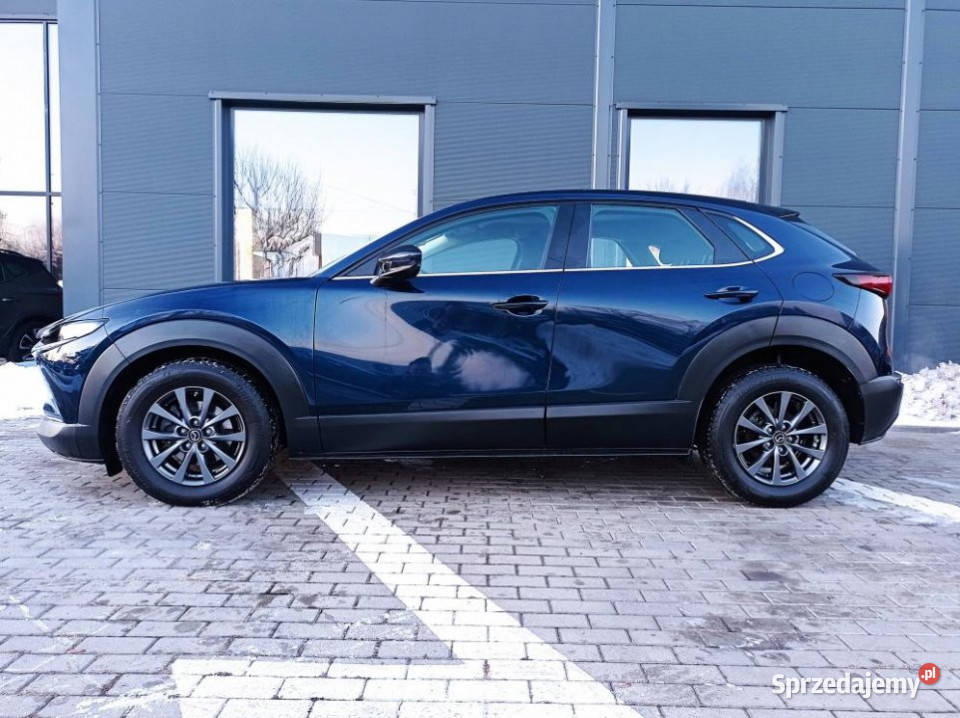 Mazda CX30 2021r FV23 BLIS HUD Asystenci
