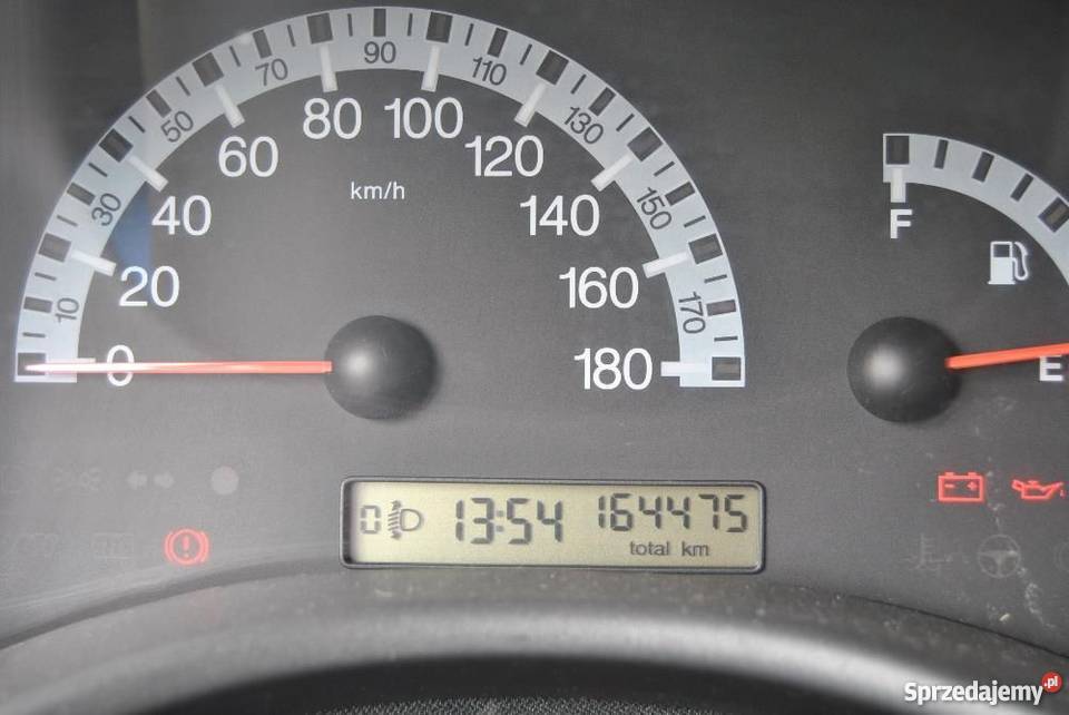 Fiat Punto II 2001 kupiony w Polsce Punto Grzmiąca