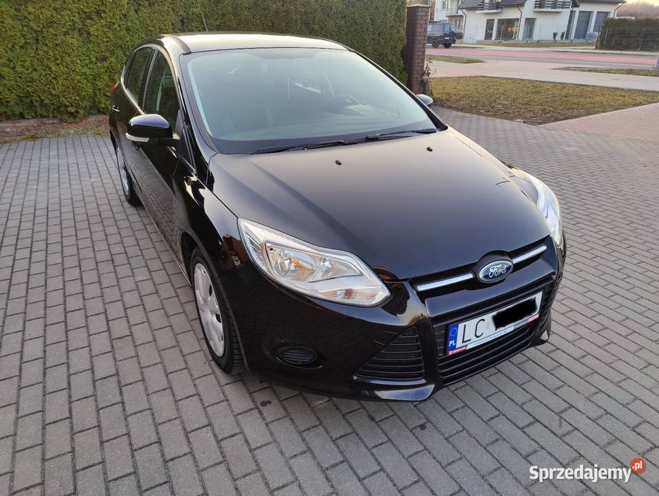 Ford Focus mk3 16 Benzyna MPIKlimaOryginalny lubelskie sprzedam