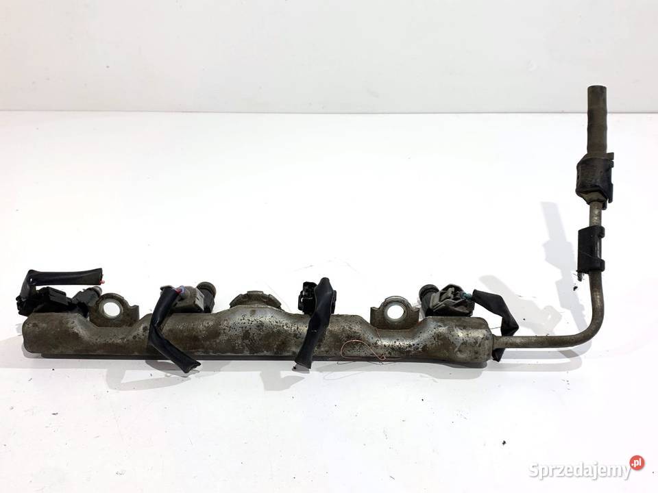 LISTWA WTRYSKOWA TOYOTA AURIS I 0280155936 14 97 osobowe Listwy wtryskowe sprzedam