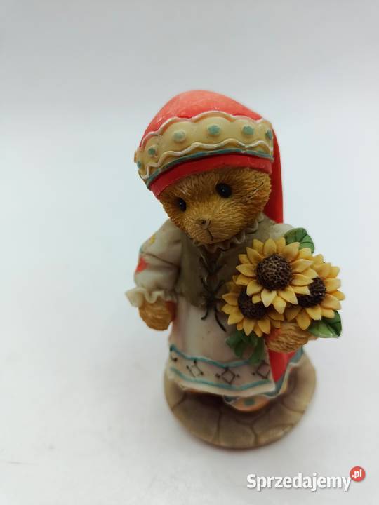 Miś Cherished Teddies Nadia 1996 Zamość