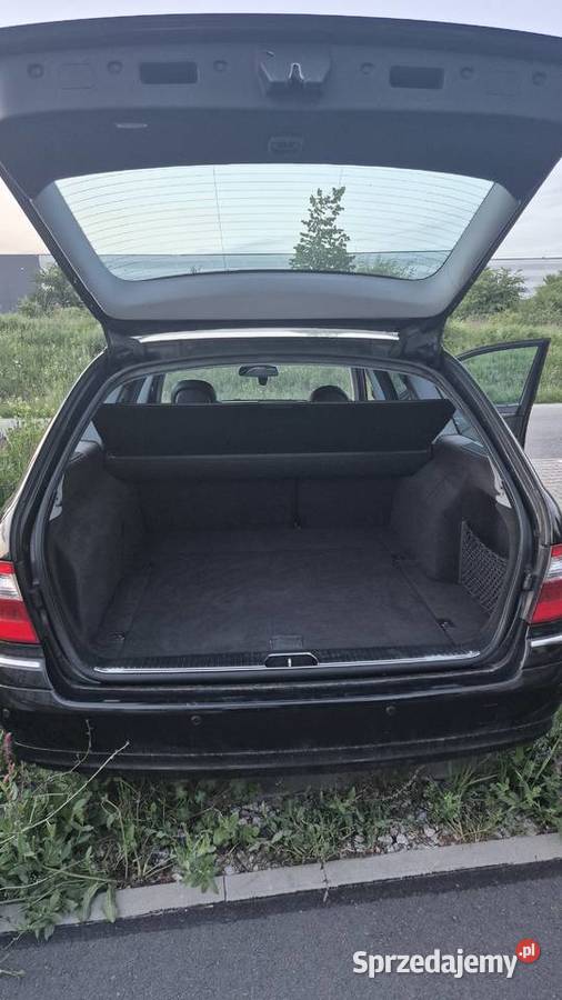 Mercedes w 211 s211 e280cdi 32diesel automat