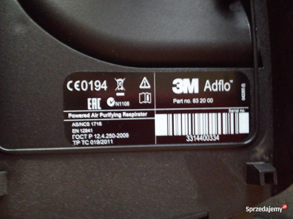 Speedglas system AdFlo Wrocław