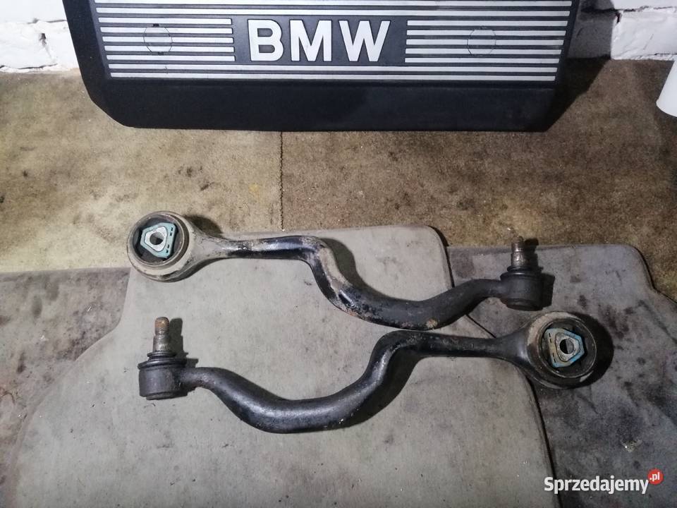 Bmw e34 wahacze przód oryginał bez luzów Aleksandrów Łódzki sprzedam