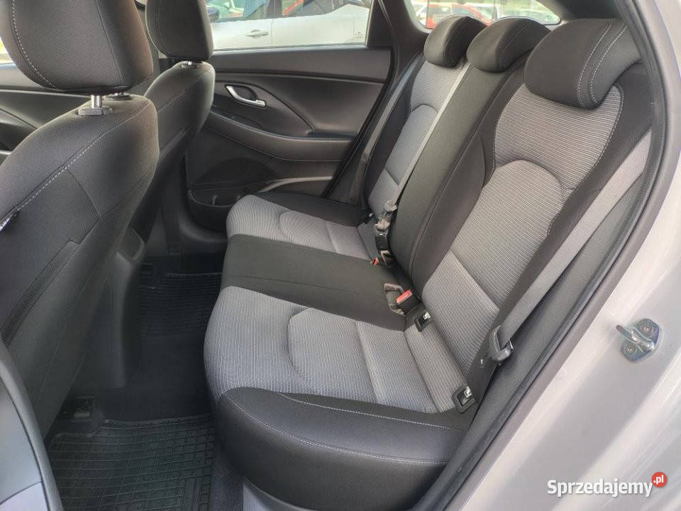 HYUNDAI i30 2022r Salon 1 Wł FV23 Bezwypadkowy Poznań sprzedam