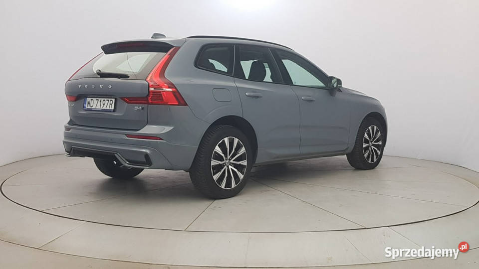 Volvo XC 60 B4 D AWD Plus Dark Z Polskiego mazowieckie Warszawa