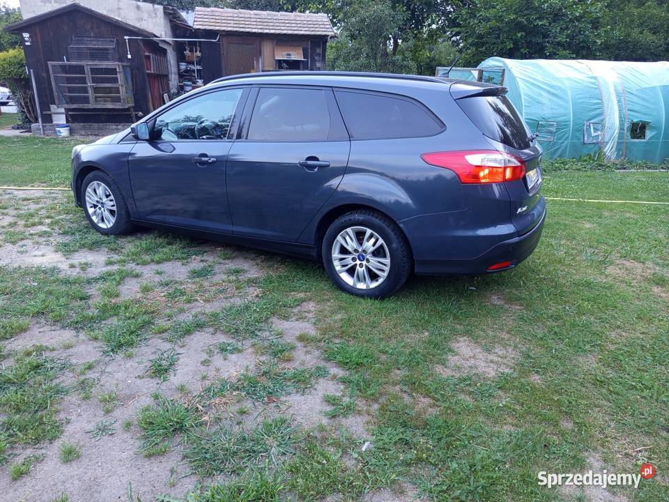 Ford Focus mk3 16 TDCi Namysłów