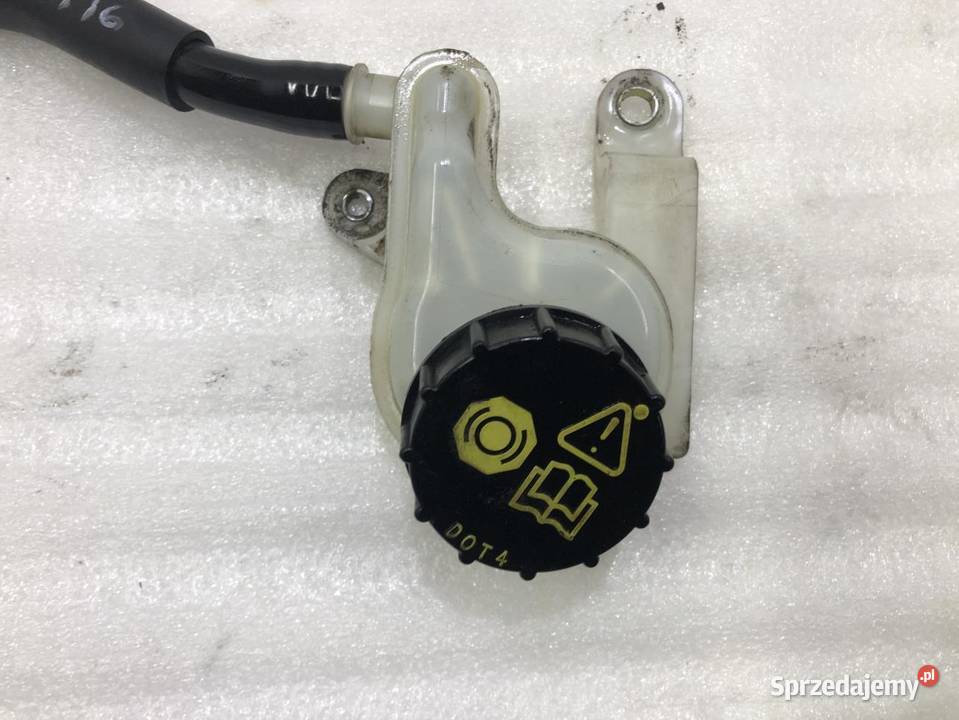 ZBIORNICZEK WSPOMAGANIA FORD FIESTA MK7 Zbiorniki płynu wspomagania