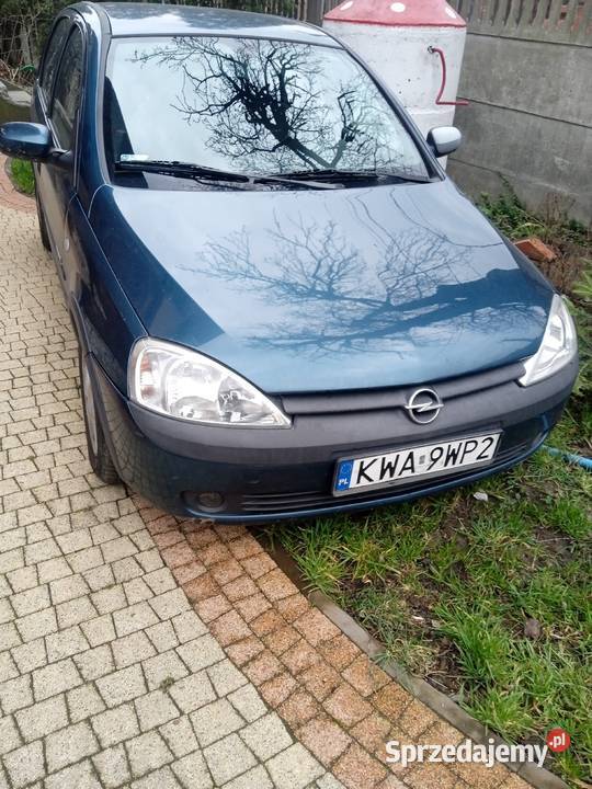 Opel Corsa c 12 sprzedam