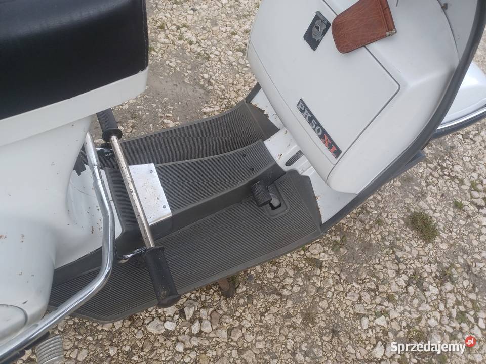 Vespa 1989 Orginalny lakier Motoryzacja Sikorzyce