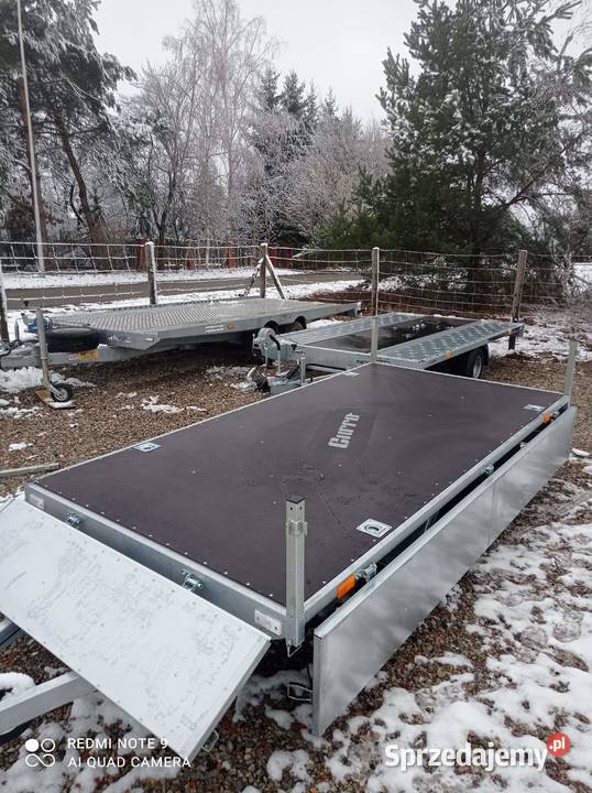 Wypożyczalnia wynajem przyczepka dłużyca Dys