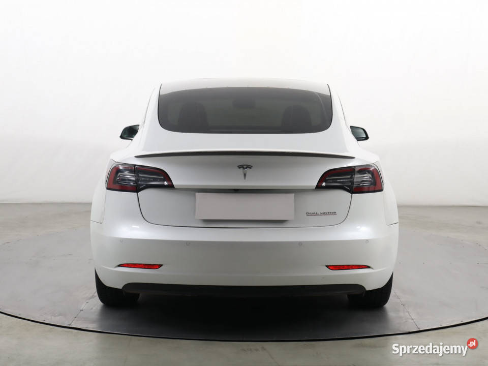 Tesla Model 3 Performance 78kWh Katowice