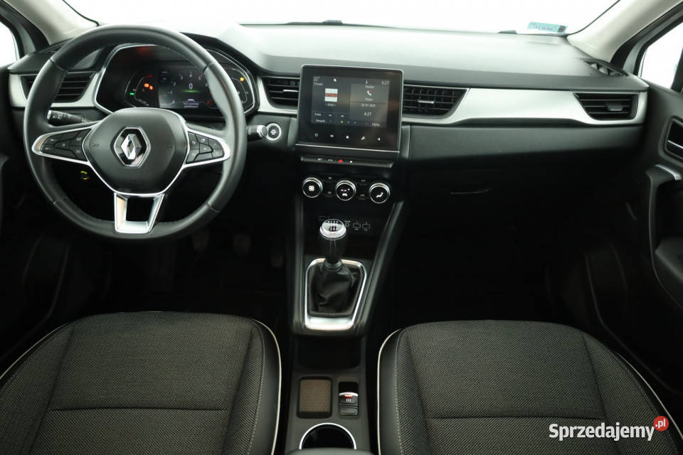Renault Captur 10 TCe system Start-Stop