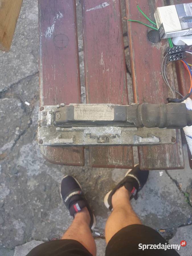 Sterownik ABS mercedes w124 osobowe Rzeszów sprzedam