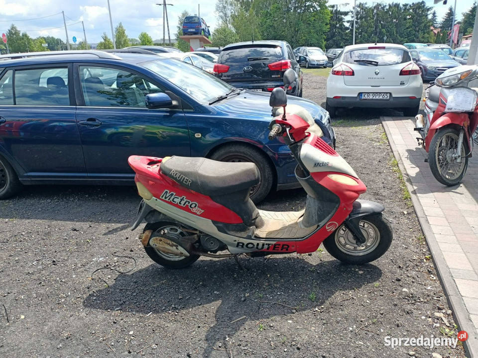 Romet Z Romet Motors GY 02 c 50 13r 50cm3 Romet Tarnów