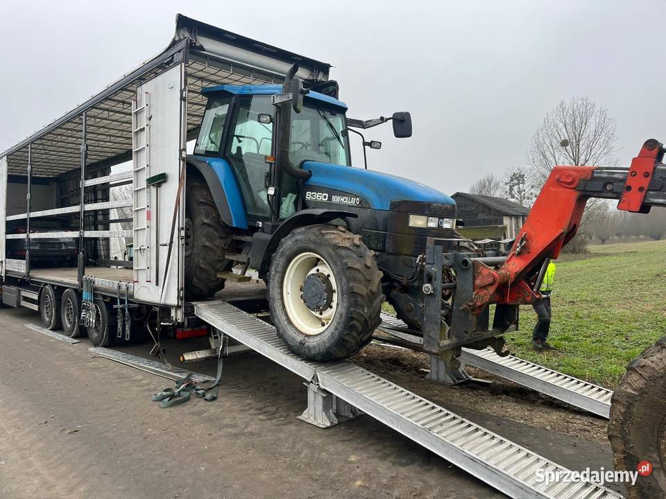 holland tuż pneumatyk 99 Toruń