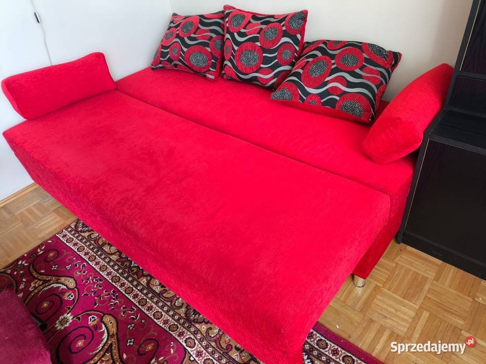 Kanapa 2 osobowa rozkladana Radomsko