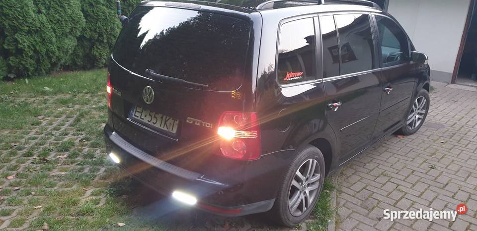 Sprzedam vw Tourana światła przeciwmgielne Touran łódzkie