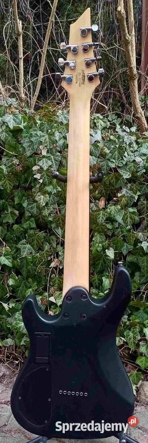 Gitara elektryczna 7 strunowa Cort KX257B Cort Tuszyn sprzedam