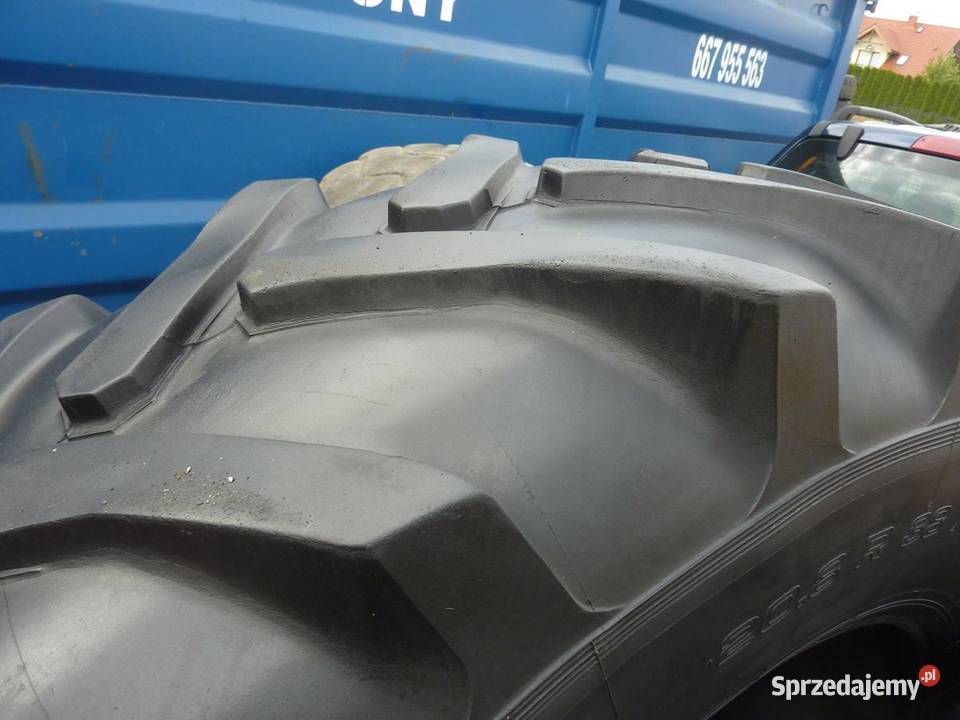 Opona używana rolnicza 208R38 BARUM TZR 2 1100 Zaścianki