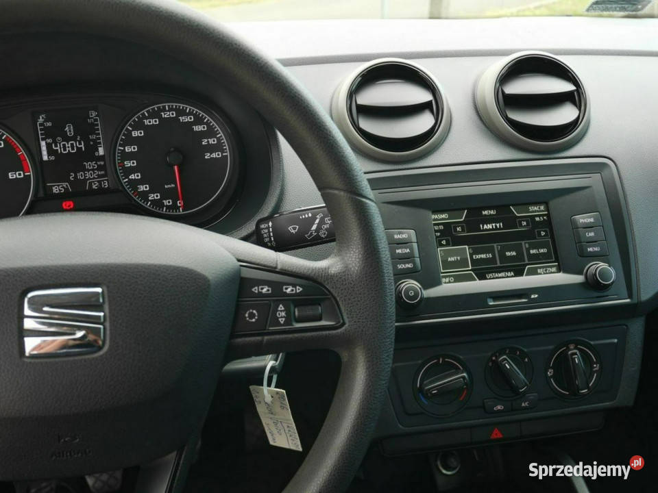 Seat Ibiza 14 TDI 90 Eu6 Krajowy Euro 6 IV 2008 manualna Goczałkowice-Zdrój