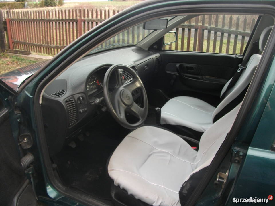 Volkswagen Polo Classic nieuszkodzony opolskie Niemodlin