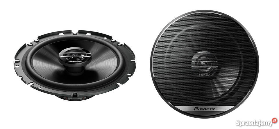 PIONEER TSG1720F GŁOŚNIKI SAMOCHODOWE 165mm Moc 300 Głośniki Łuszczów Drugi