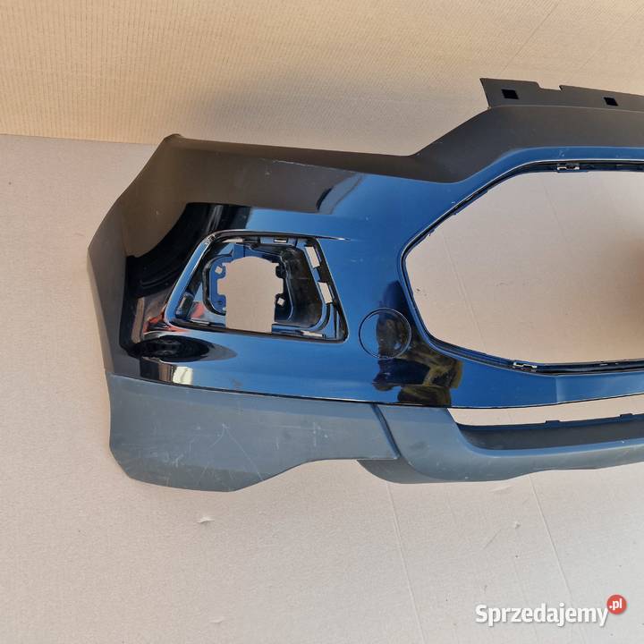FORD ECOSPORT ZDERZAK PRZÓD DOKŁADKA CN1517757 Karoseria Trzciel