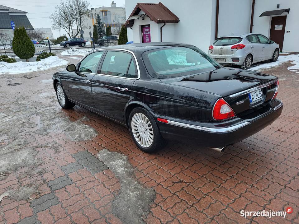 Jaguar XJ V8 LONG Warszawa sprzedam