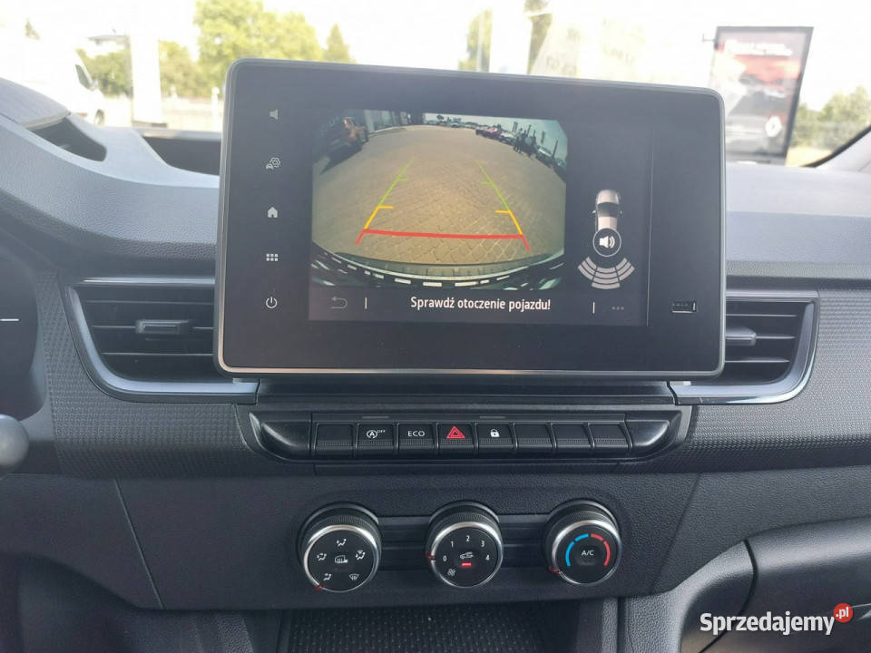 Renault Kangoo VAN L2 15 ABS Lublin