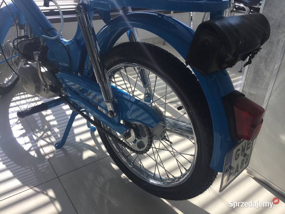 ROMET POLO M760 ODRESTAUROWANY OKAZJA SUPER STAN pomorskie Gdynia sprzedam