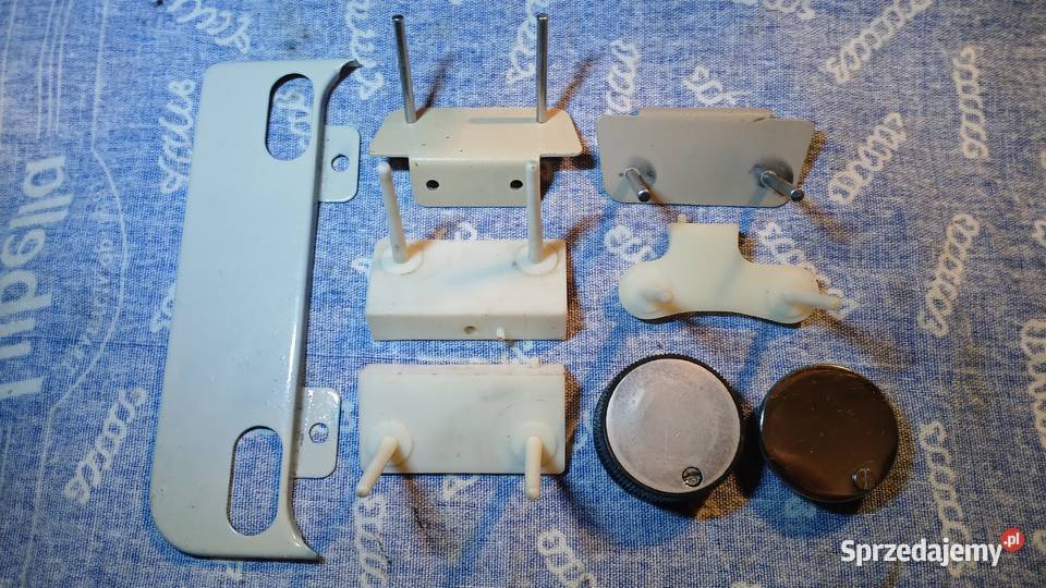 Sprzedam podstawki na nici do maszyny Łucznik Pozostałe łódzkie Zgierz