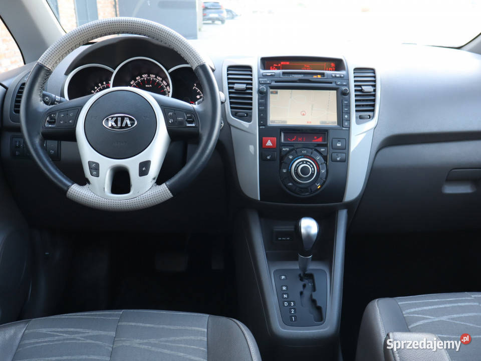 Kia Venga 16 CVVT Venga Piaseczno