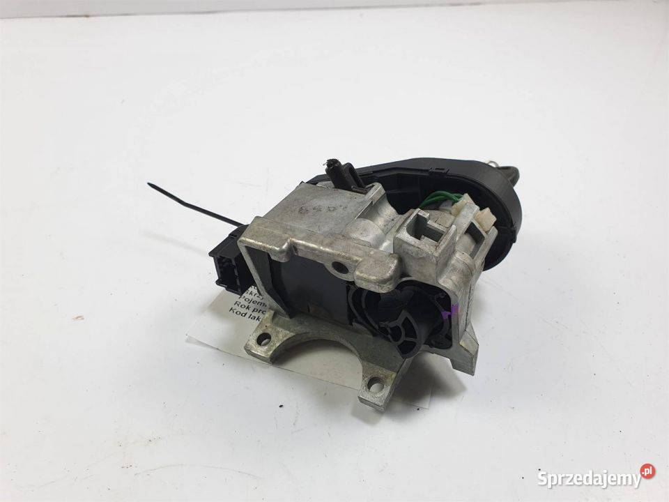 STACYJKA GMC YUKON XL ESCALADE 2007 osobowe Lipno