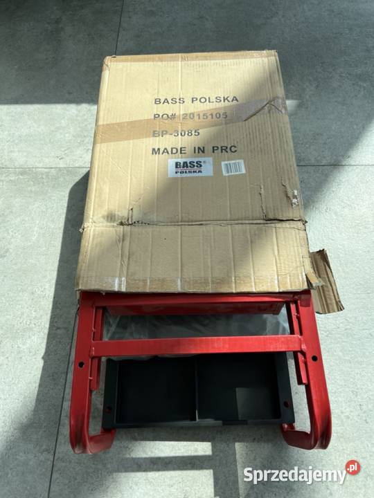 Taboret warsztatowy łódzkie Stryków