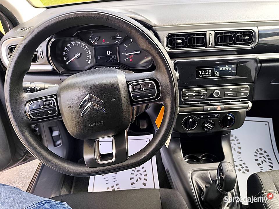 Citron C3 Pure Tech 83 SS LIVE Lubartów sprzedam