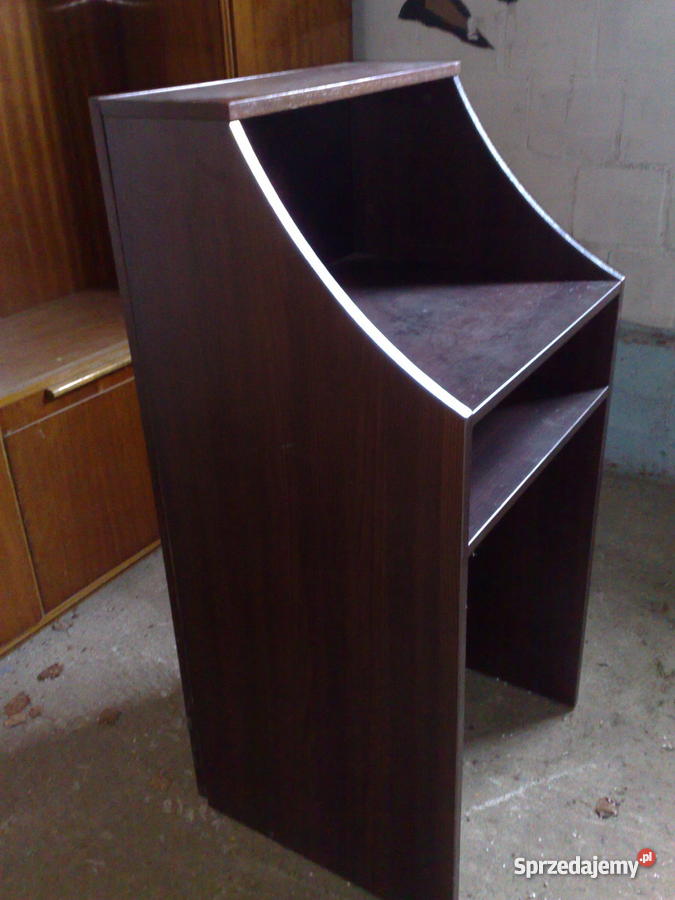 Pulpit mównica Rakowicze