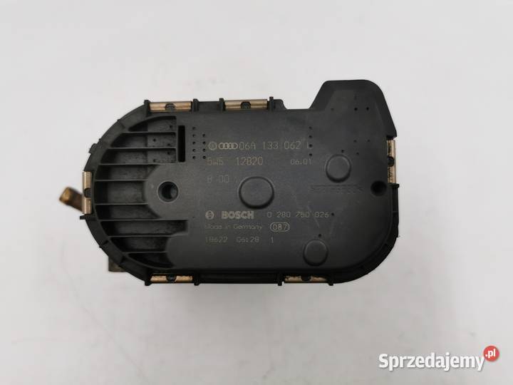 Przepustnica Audi Seat VW 18 20v 06A133062L Wyszków sprzedam