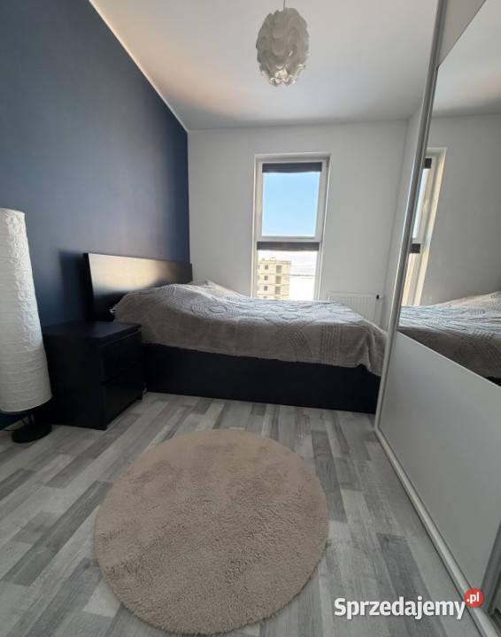 Słoneczne mieszkanie 2 pokoje 4877 m balkon pomorskie Słupsk