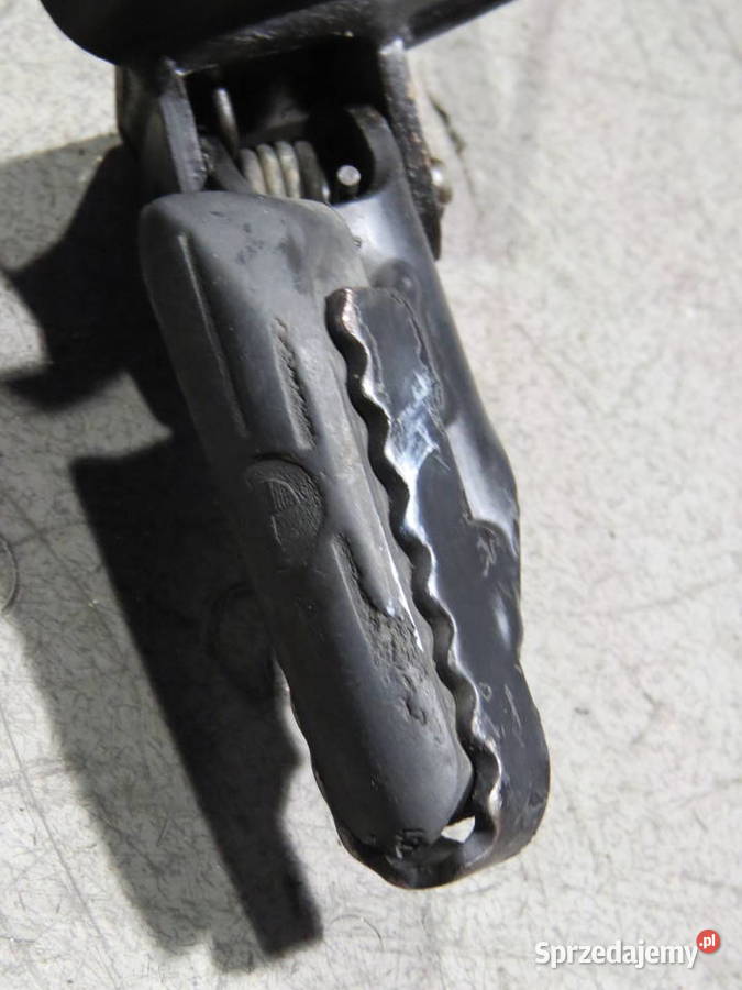 BMW GS650 GS 650 01 rotax stopka nóżka podnóżek Warszawa