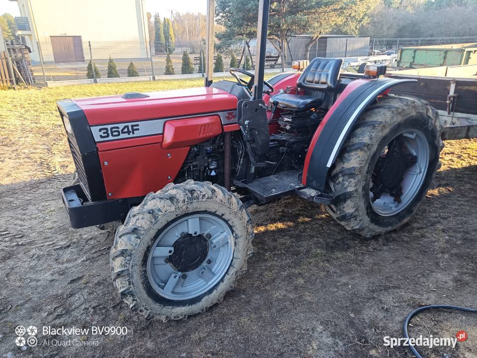 Massey Ferguson MF 364F 4x4 4WD 58