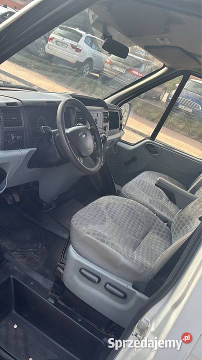 Bus Transit 22 diesel furgon pomorskie Gdańsk