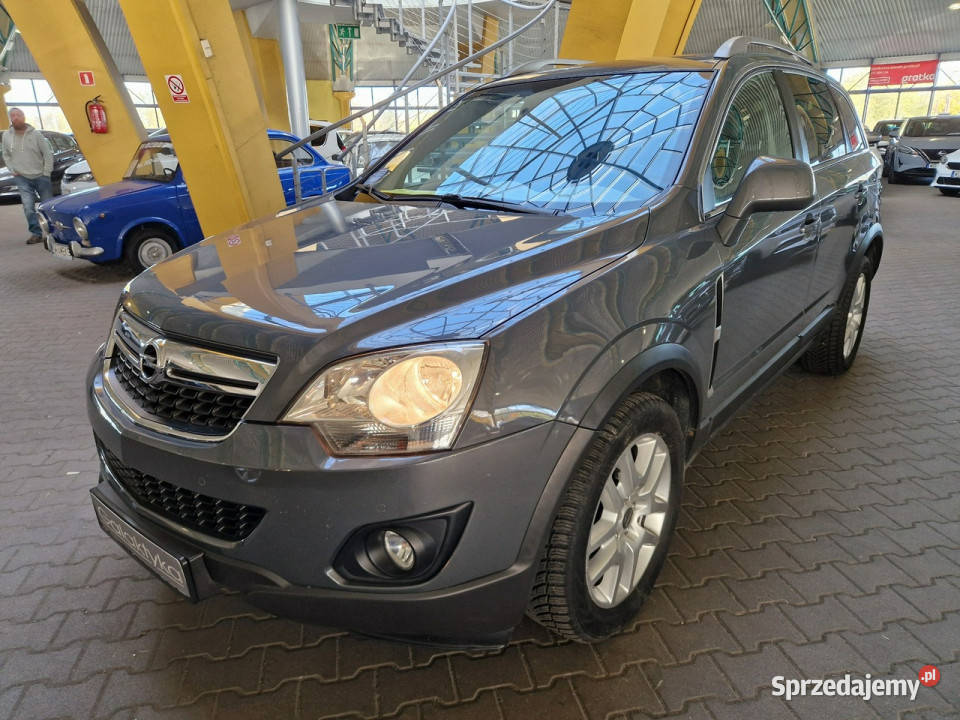 Opel Antara OPIS W PODANEJ ROCZNA GWARANCJA