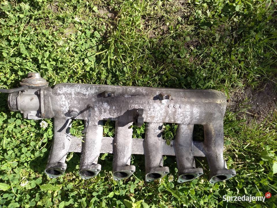Kolektor ssący Opel Omega 25TDS Silniki i osprzęt Kęty