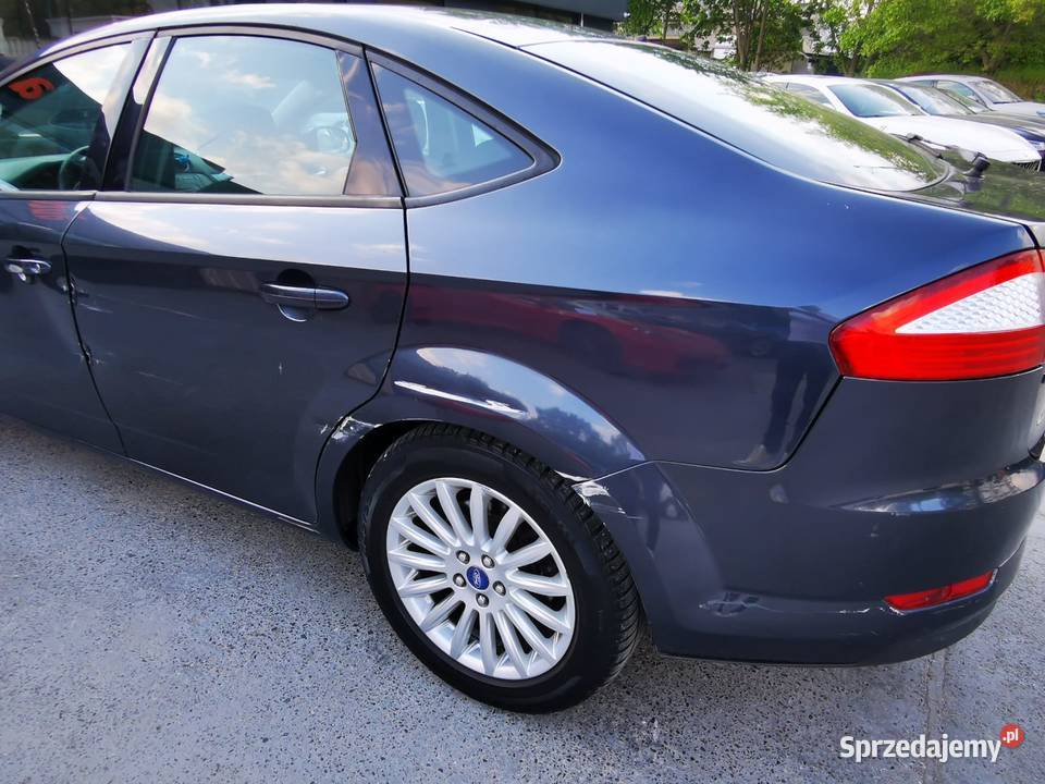 IV Hatchback 20 Duratec 145 Do poprawek manualna Warszawa