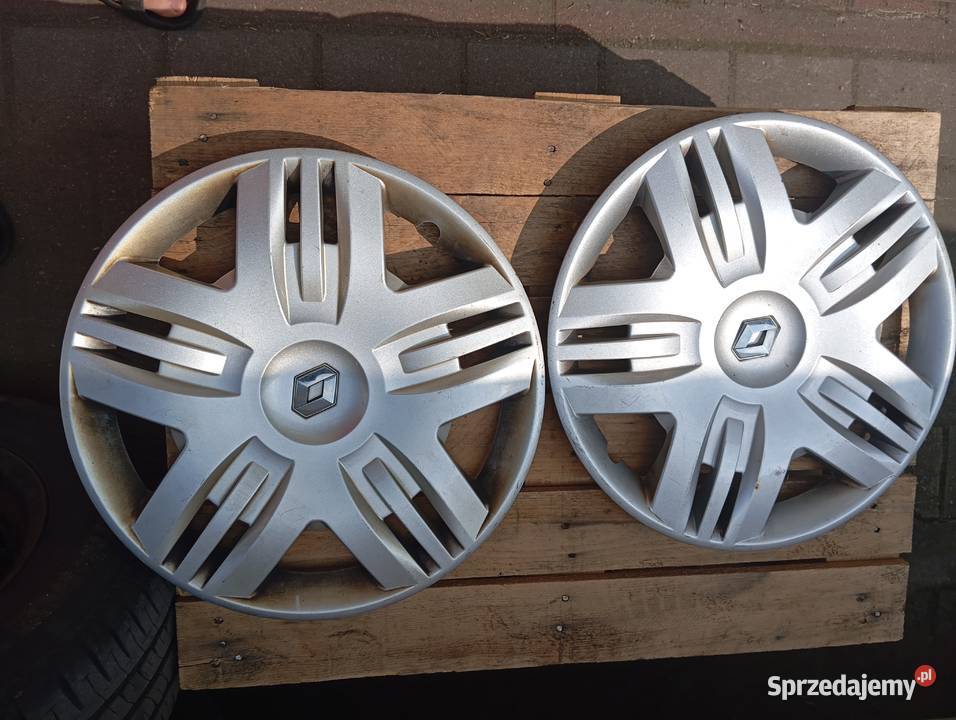 Kołpak oryginalny 16 Renault Laguna Megane Łódź