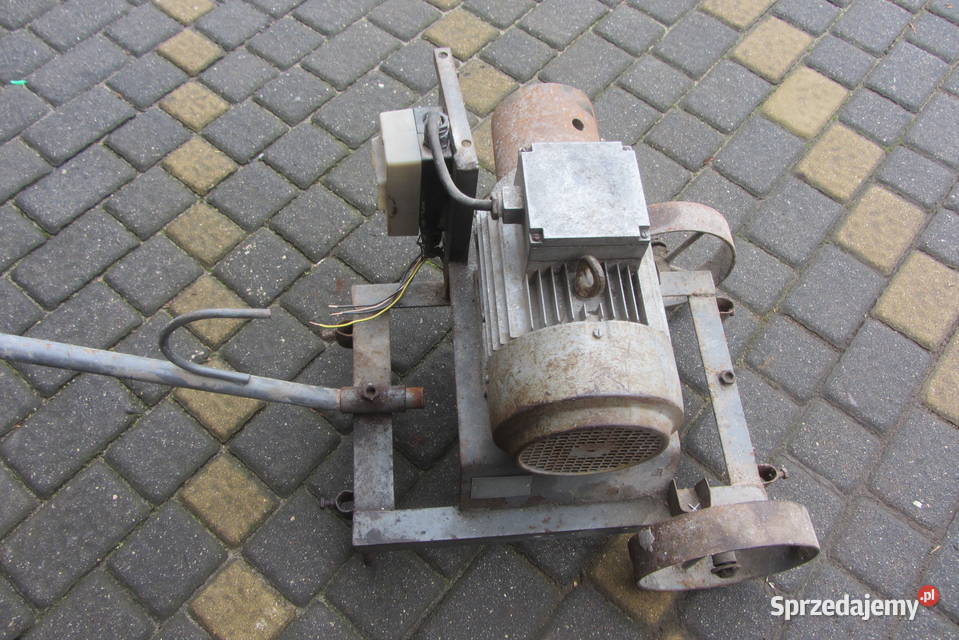 Silnik elektryczny 380 v