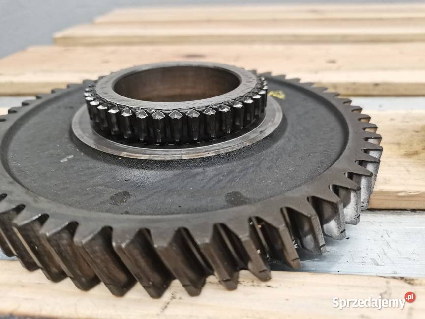 Synchronizator Case MX 120 186097E wielkopolskie Wilkowo