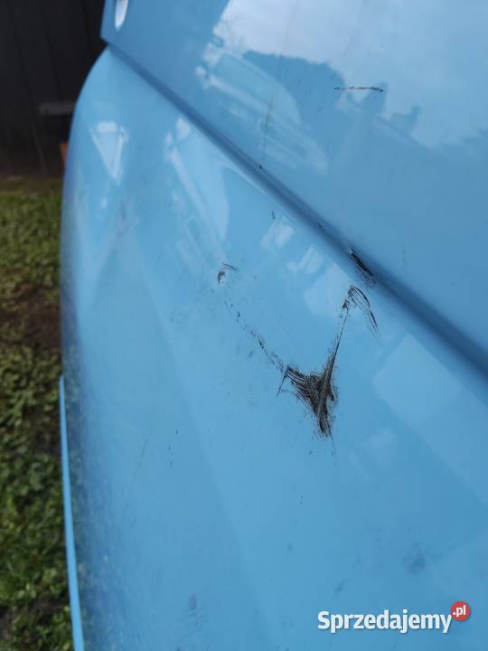 Drzwi prawe VW T5 Siedlnica sprzedam