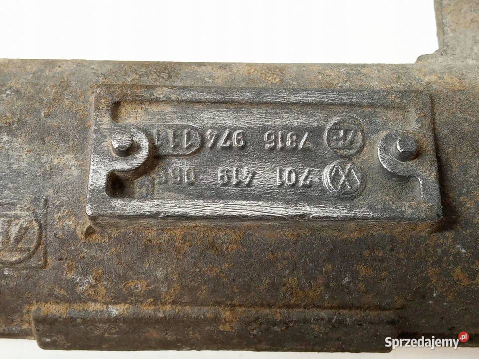 MAGLOWNICA PRZEKŁADNIA EUROPA 701419055 VW świętokrzyskie sprzedam